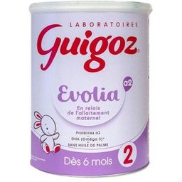 Lait Evolia Relais 2 800g