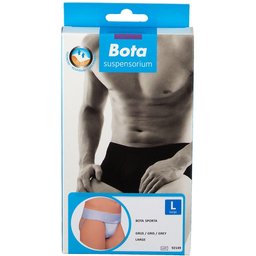 Suspensoir Sporta Gris L