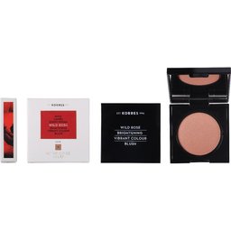 Blush Rose Sauvage 31 Light Bronze