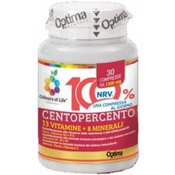 CENT POUR CENT 30CPR