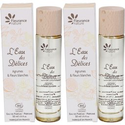 L'Eau des Délices Agrumes & Fleurs Blanches