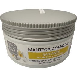 Beurre Corps Éclatant Tiaré-Karite 200ml