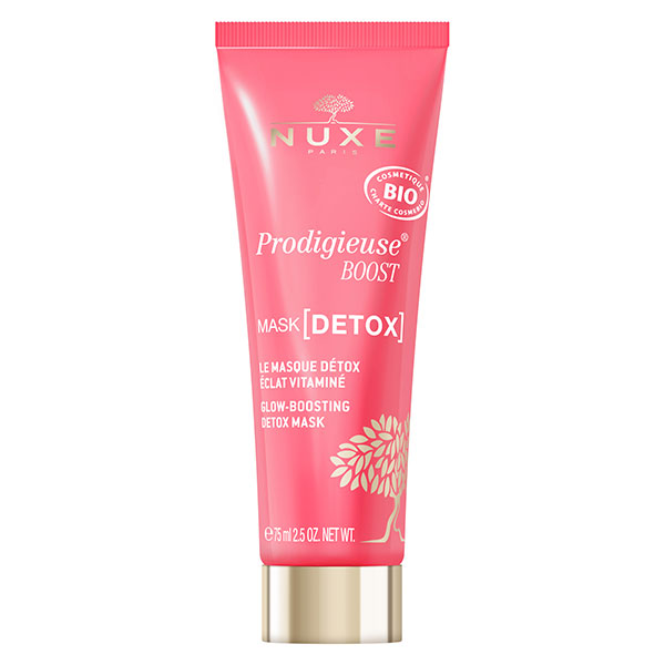 Prodigieuse Boost® Masque Détox Éclat Vitaminé Bio 75ml