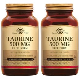 Taurine 500 mg