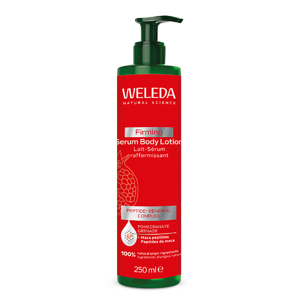 Lait-Sérum raffermissant Grenade - Weleda