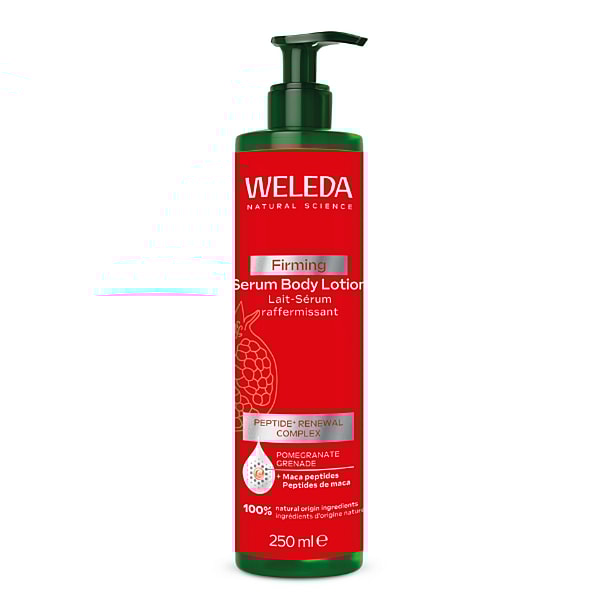 Lait-Sérum raffermissant Grenade - Weleda
