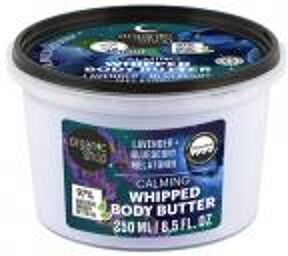 Beurre Corps Apaisant Lavande Myrtille & Mélatonine - Pot 250 ml