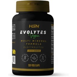 Evolytes Sales de Electrolitos 120vcaps