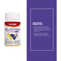 Bestdiet Melatonin Sleep Plus 30caps