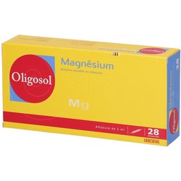 Laboratoire Labcatal Magnésium