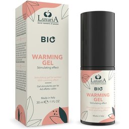Bio Gel Effet Chaleur Femme 30ml