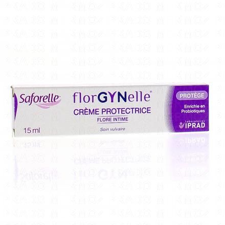 Florgynelle - Crème protectrice flore intime 15ml