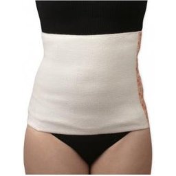 Ceinture Thermothérapie Blanc 27cm XL 1ut