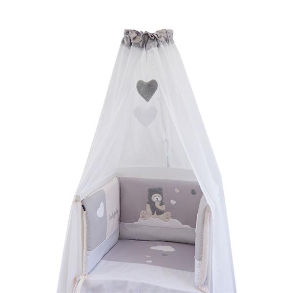 Capuchon Bed Set de Lit 4 pièces