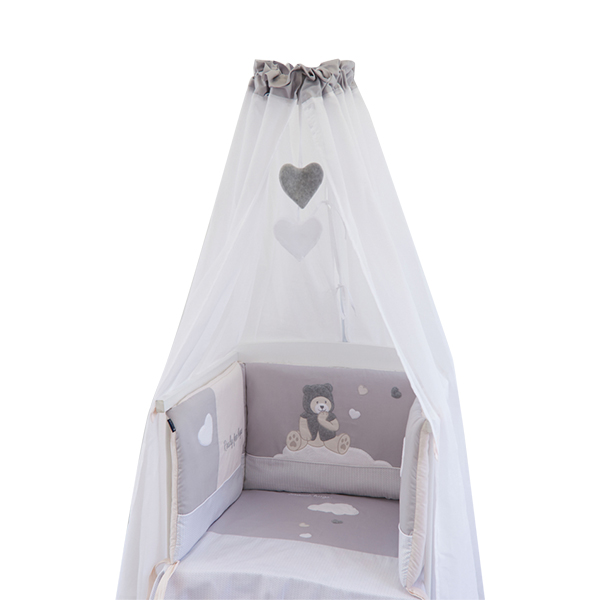 Capuchon Bed Set de Lit 4 pièces