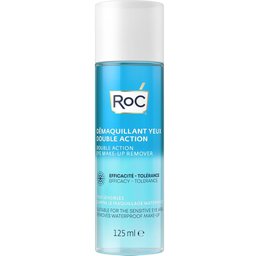 Desmaquillante Ojos Doble Acción 125ml