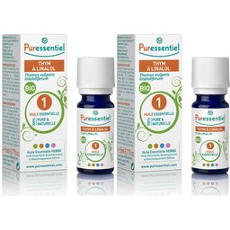 Huile Essentielle Thym à Linalol BIO