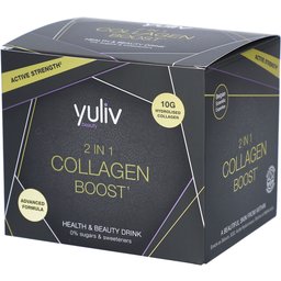 2-in-1 Collagen Boost Boisson Health & Beauty