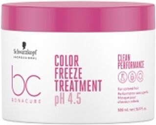 Masque pH 4.5 BC Color Freeze Pro 500ml