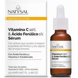 Vitamine C 10% &amp Acide Ferulique 1% Sérum 20ml