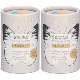 Set de Sticks inhalateurs 5 couleurs