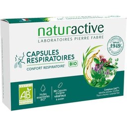 Capsules Respiratoires BIO 30caps