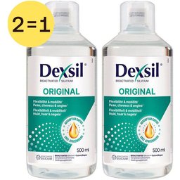 DexSil Pharma Silicium Organique Solution Boire