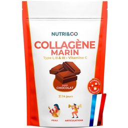 Collagène Marin  Arôme Chocolat