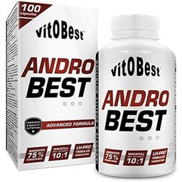 Androbest 100 Capsules
