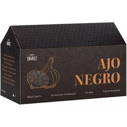 Allium Noir Noir Ail Noir 2 Têtes 50g