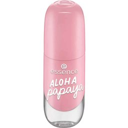 Gel Nail Colour Nail Polish 38 Aloha Papaya 8ml