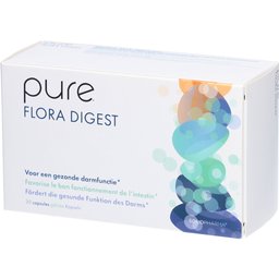 Pure® Flora Digest