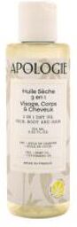 Huile Sèche 3 en 1 - 104 ml - Flacon 104 ml