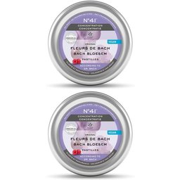 Fleurs de N°41 Pastilles Concentration Framboise