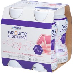 Nestlé Resource G-Balance Fraise