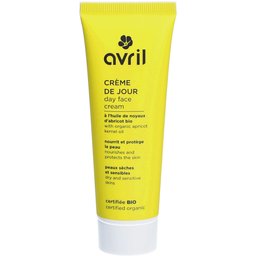 Crème Visage Bio Peaux Sèches et Sensibles