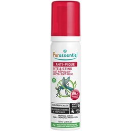 Lait Répulsif Zone Tropicale Waterproof 75ml