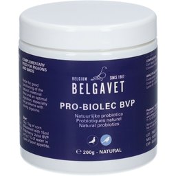 Pro-Biolec® BVP Probiotiques naturels pour pigeons et oiseaux