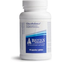 Biotics Research® Glucobalance™