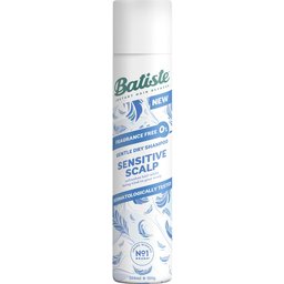 Shampooing Sec Sensitive Scalp 0% Parfum 200 ml