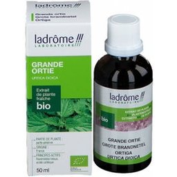 Extrait de Plante Fraîche Grande Ortie Bio 50ml