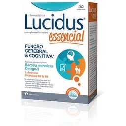 Lucidus Essencial 30caps