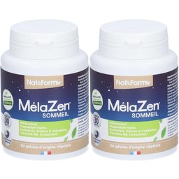Nat&Form MélaZen® en gélules