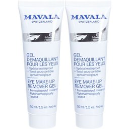 Gel Démaquillant pour les Yeux