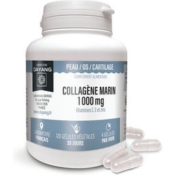 Collagène Marin 120 Gélules