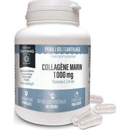 Collagène Marin 120 Gélules