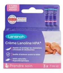 Crème Lanoline Hpa 3 x 7 ml - Boîte 3 x 7 ml