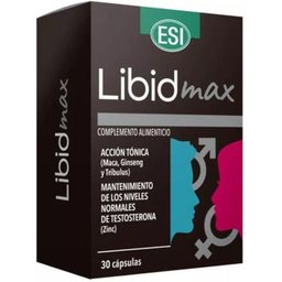 Libidmax 30caps