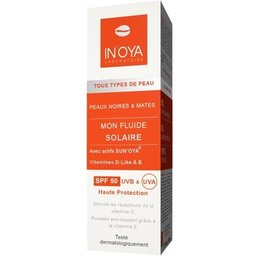 In'Oya Sun'Oya Mon Fluide Solaire SPF50 50 ml