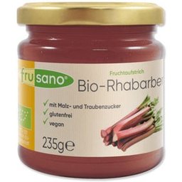 Confiture de Rhubarbe 235g